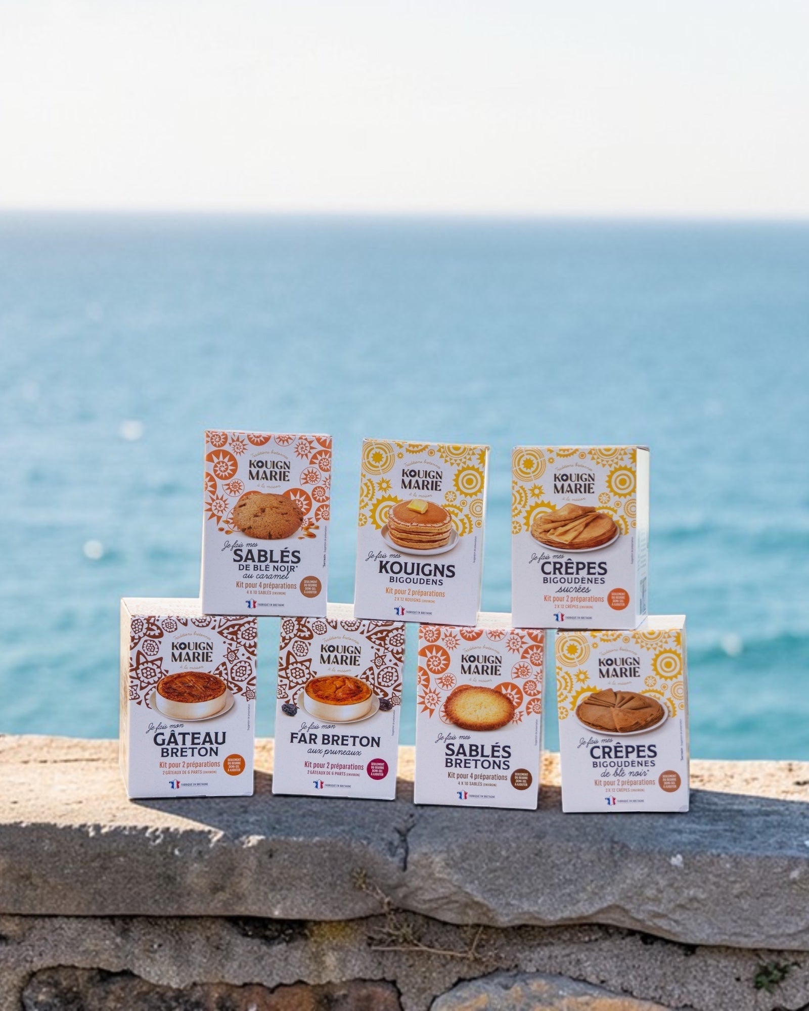 Avis kit Kouign Marie | test du gâteau breton facile