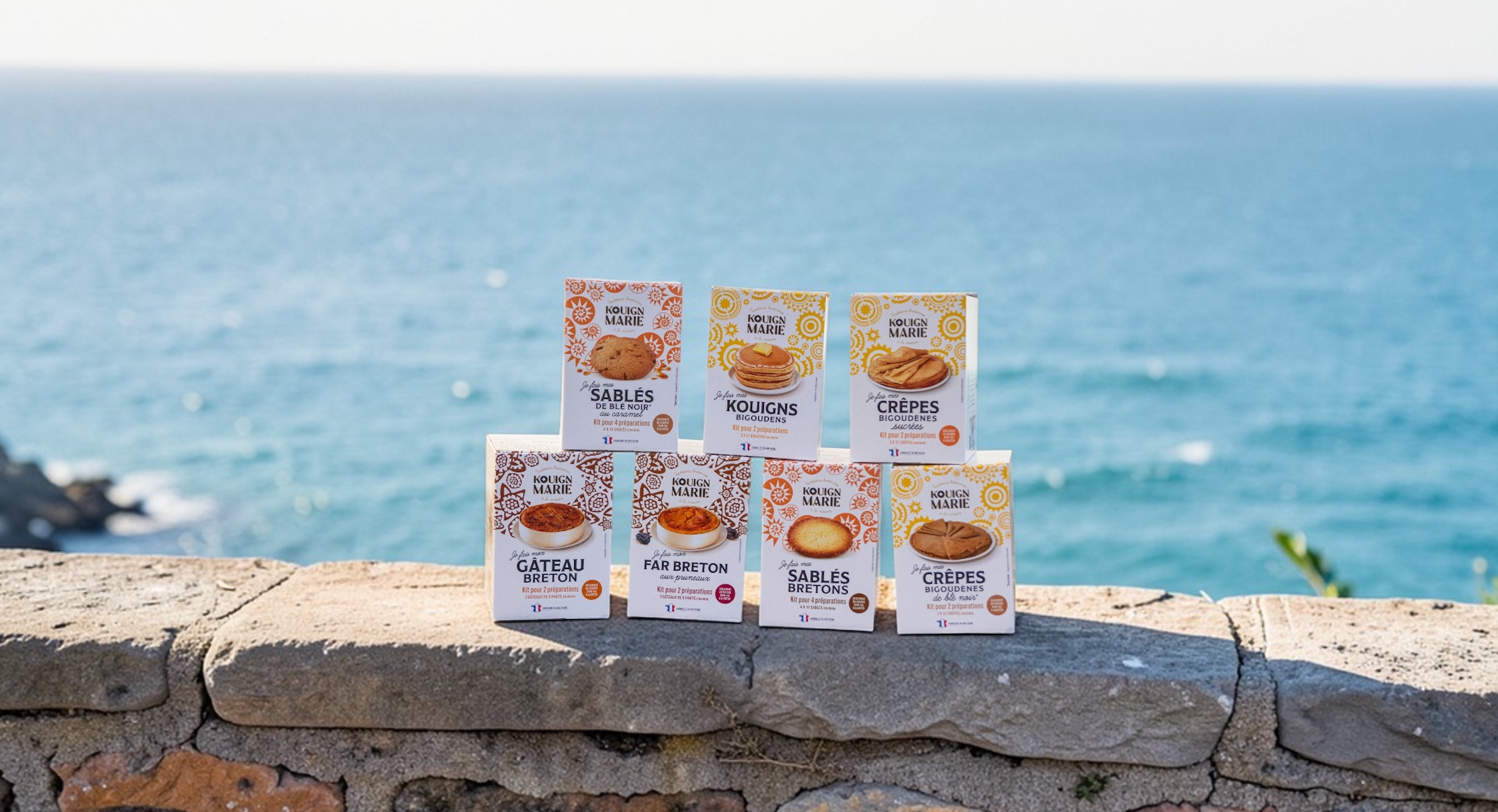 Idée cadeau breton original – 10 pépites | Kouign Marie