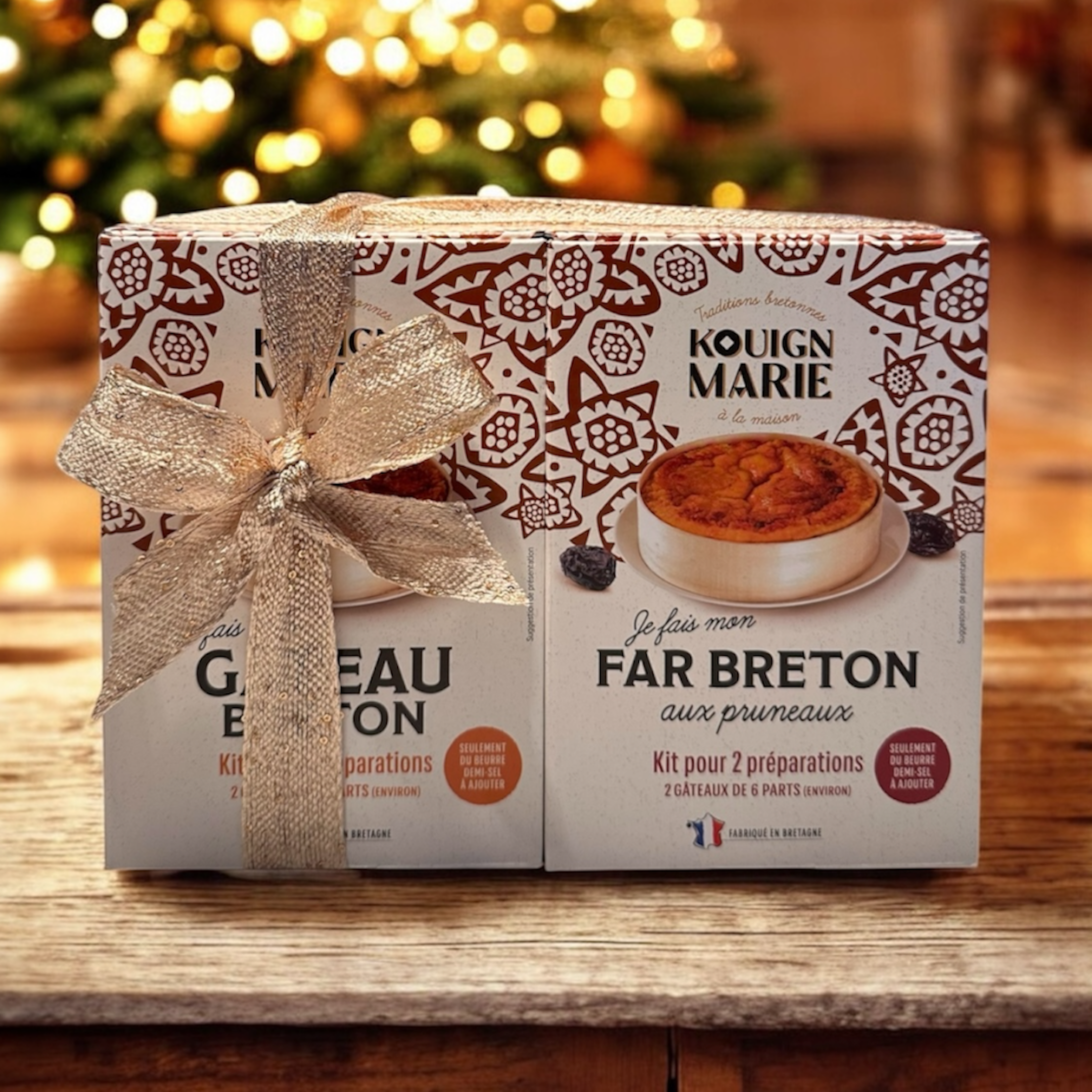 Commandez votre coffret gourmand entreprise – Kouign Marie