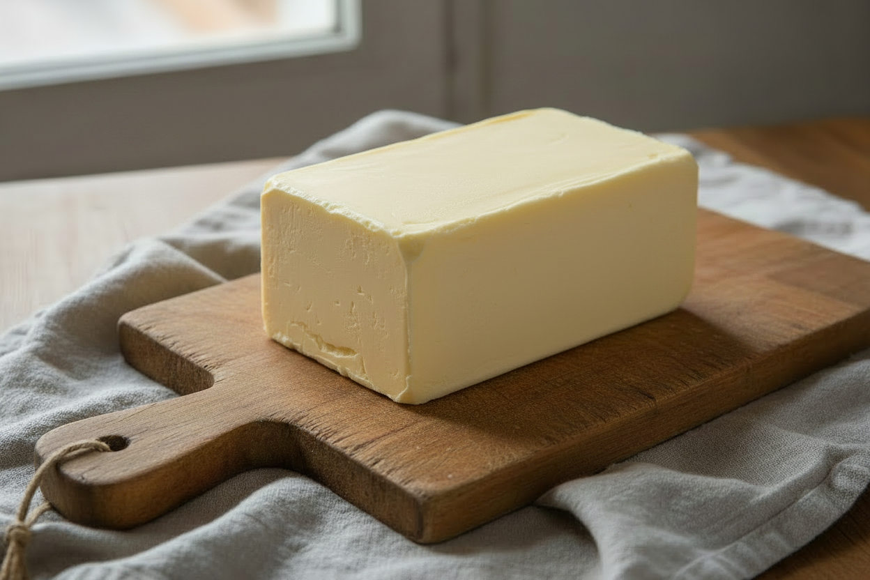 Doux ou demi-sel | le meilleur beurre pour gâteau breton