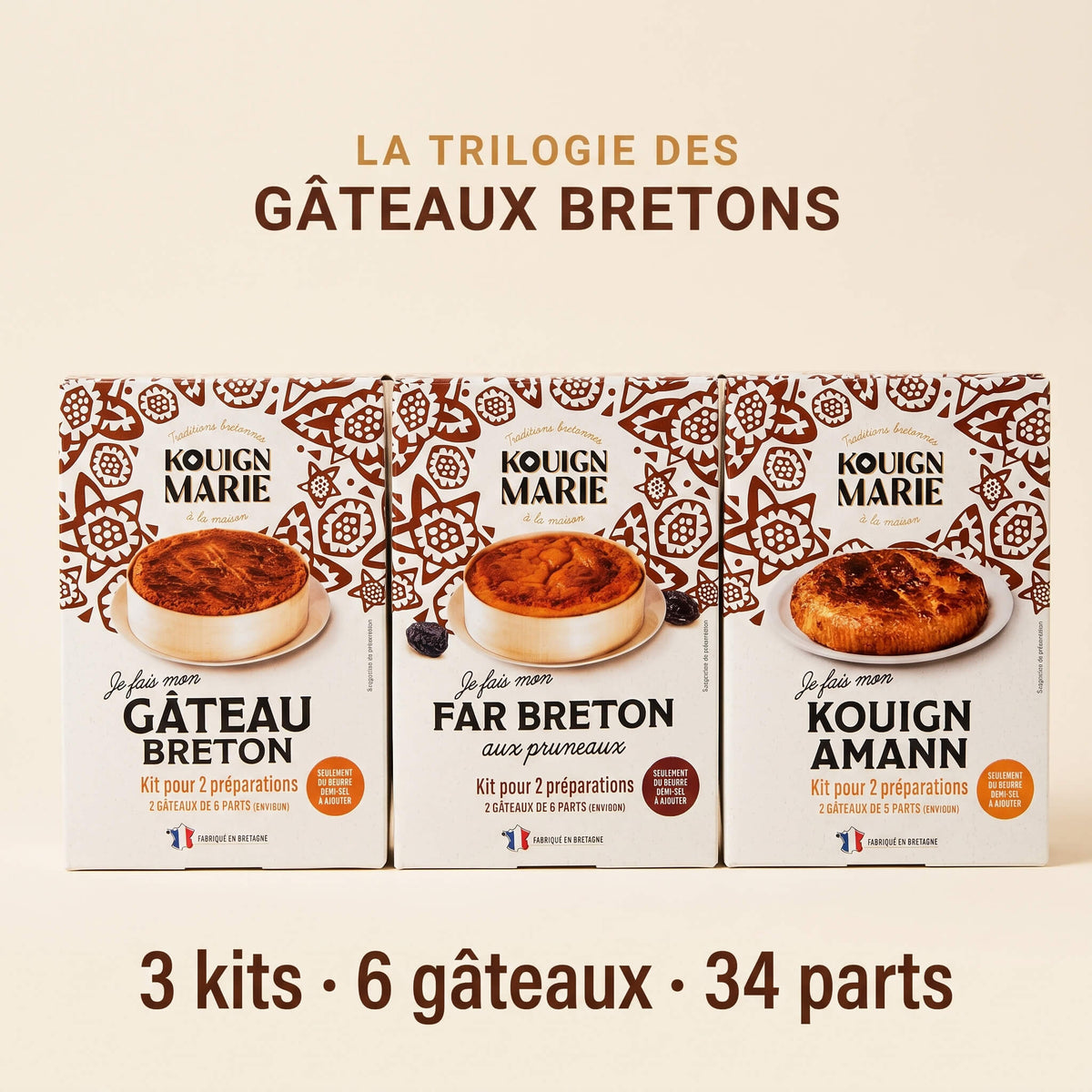 Pâtisserie et cidre breton | Guide des accords