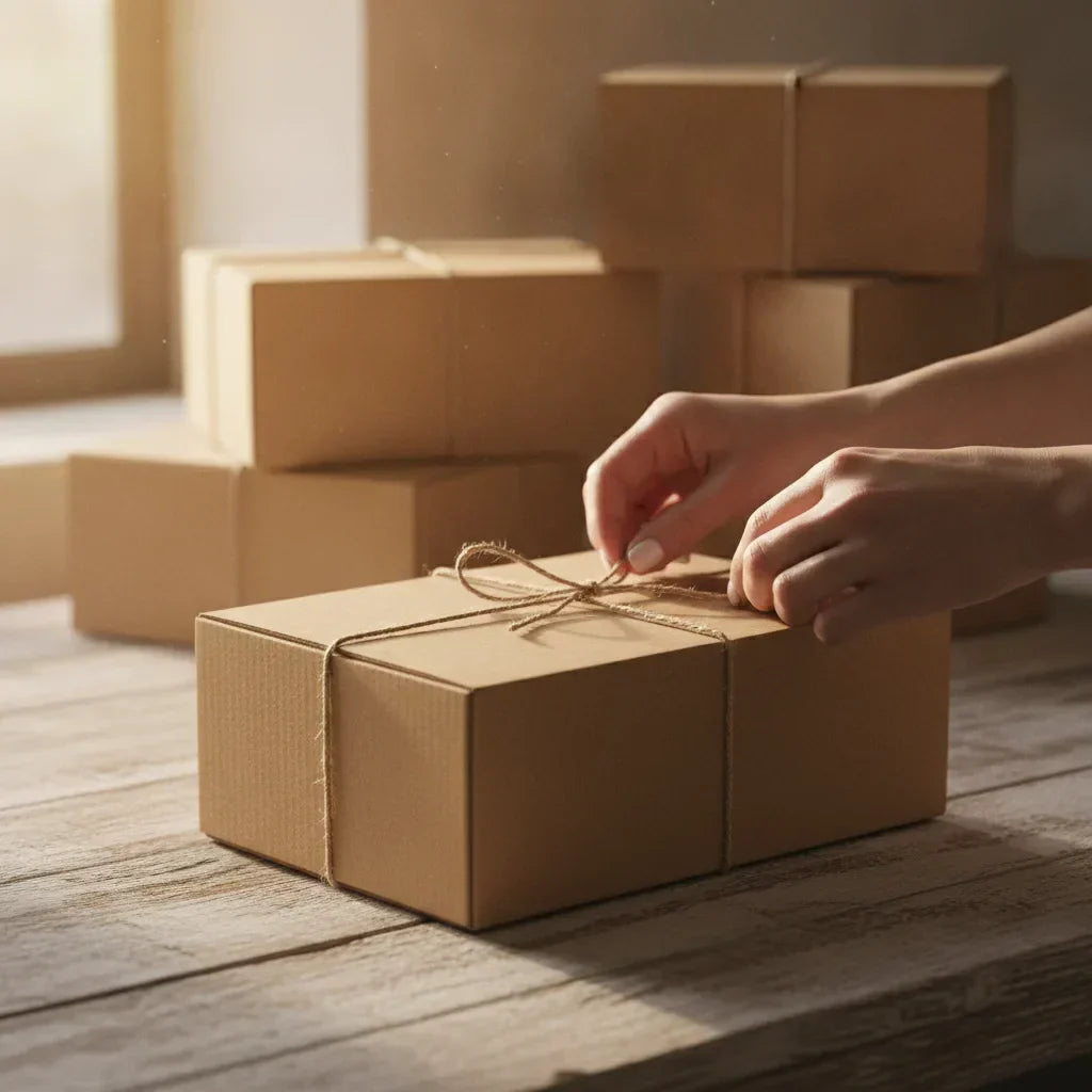 Pourquoi Kouign Marie choisit un packaging recyclable