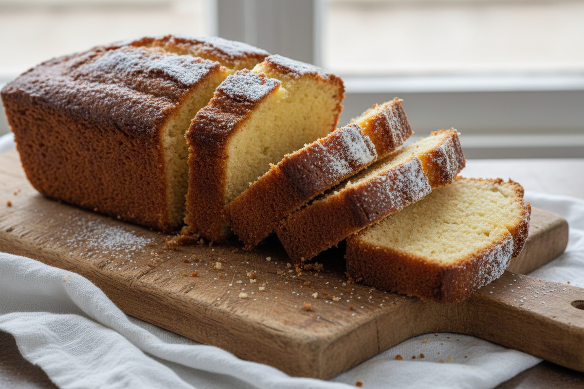 Quatre-quarts breton origine | Histoire et recette