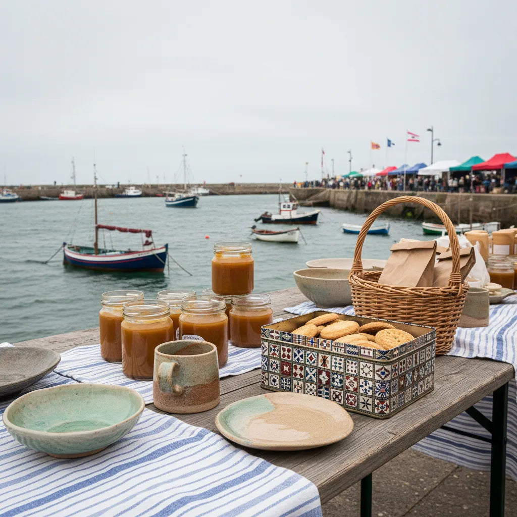 Que ramener de Bretagne comme vrai souvenir - Kouign Marie