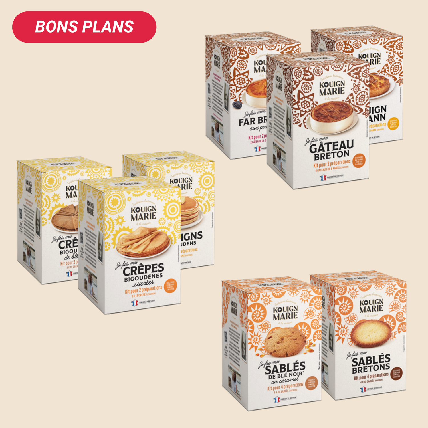 Bons plans
