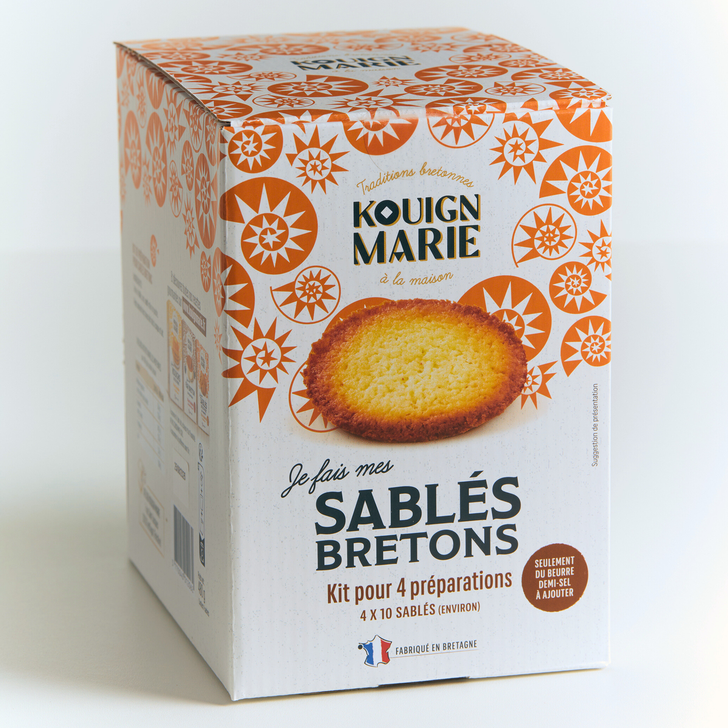 Sablés bretons
