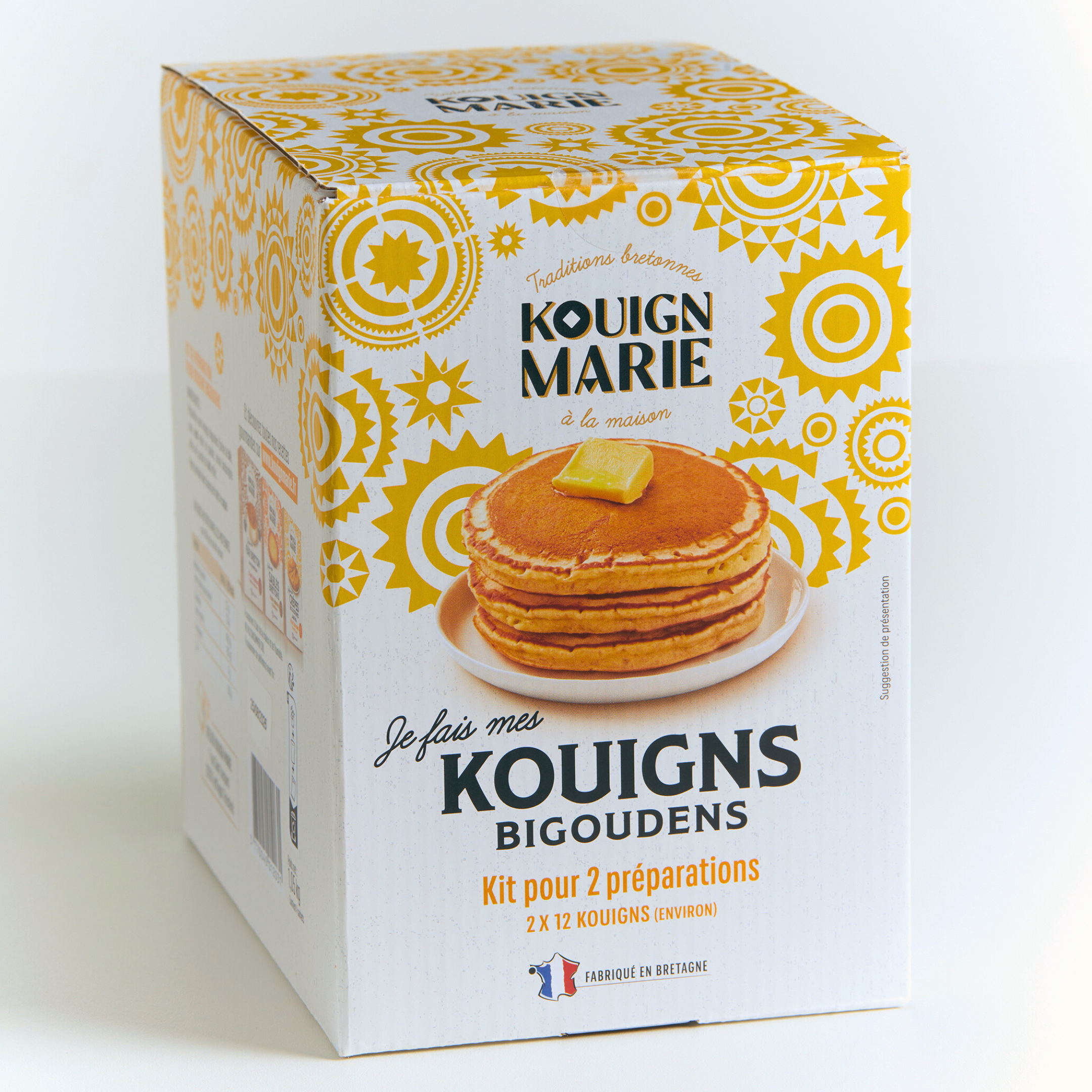 Kouigns Bigoudens