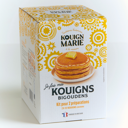 Kouigns Bigoudens