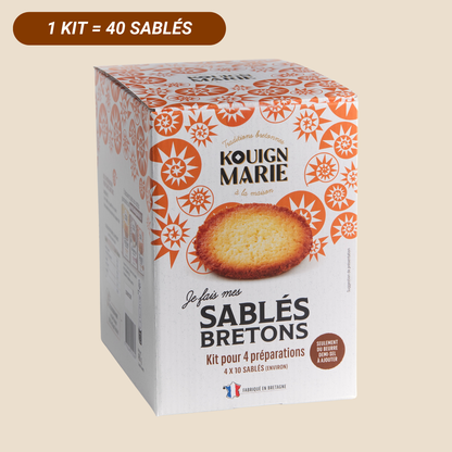 Sablés bretons