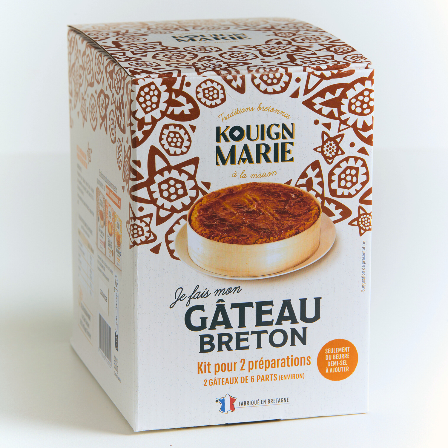Gâteau breton
