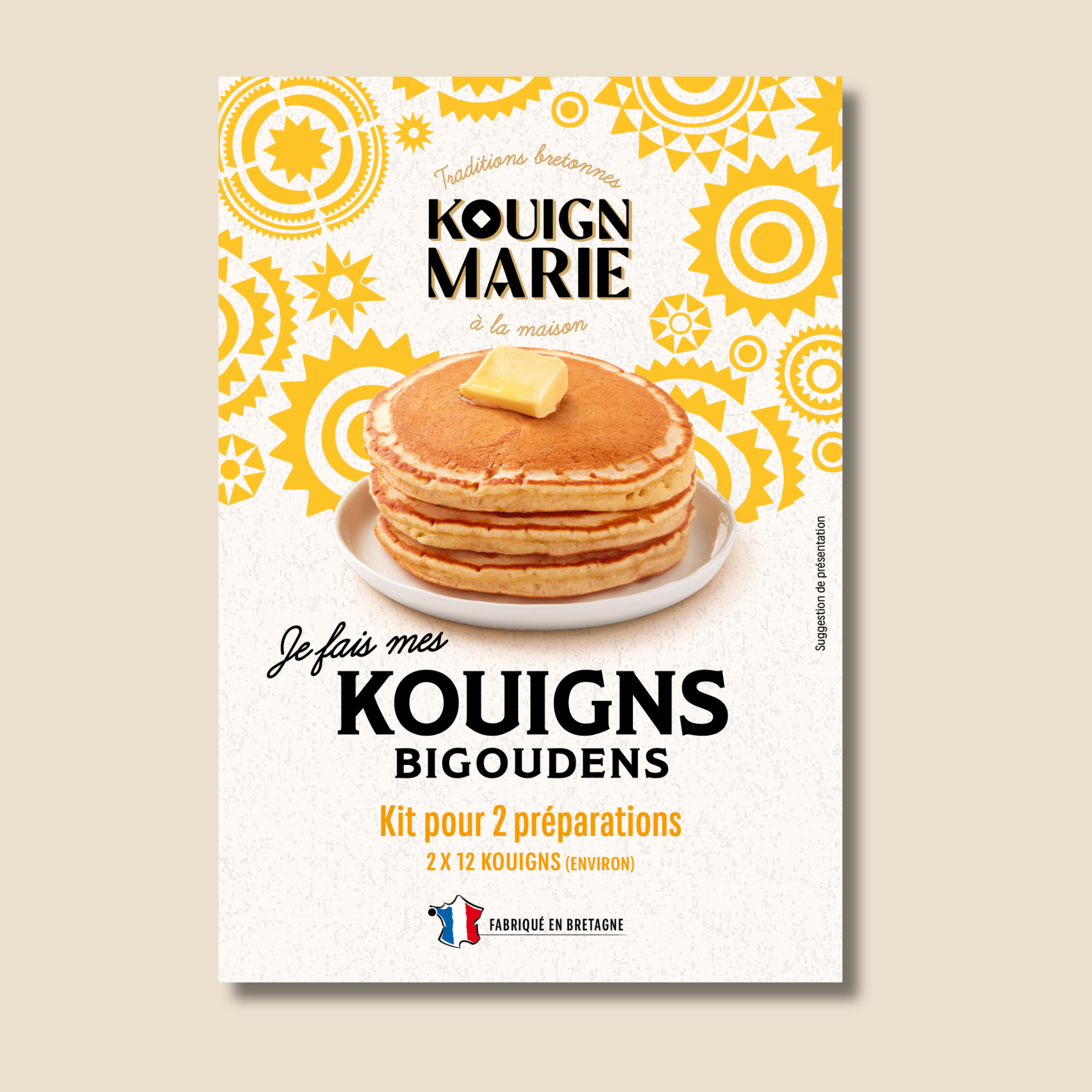 Kouigns Bigoudens