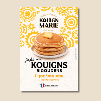 Kouigns Bigoudens