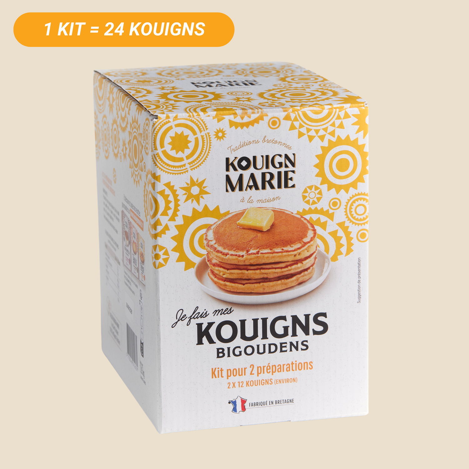 Kouigns Bigoudens