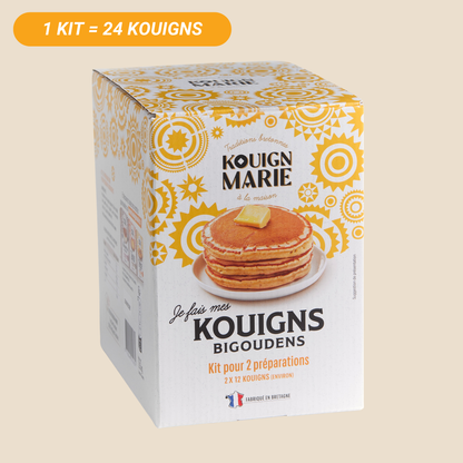 Kouigns Bigoudens
