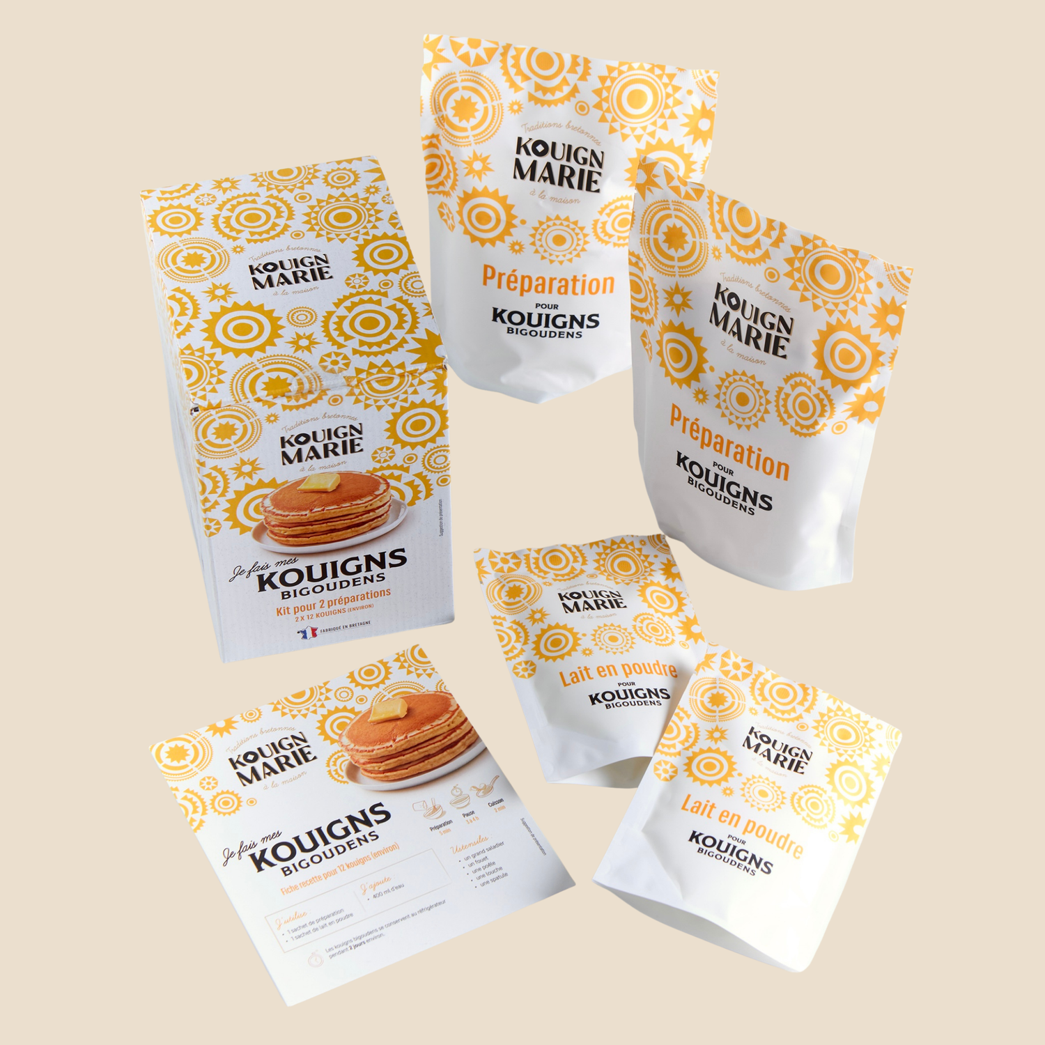 Kouigns Bigoudens