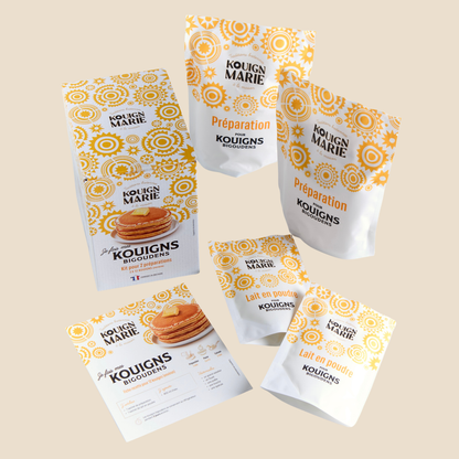 Kouigns Bigoudens