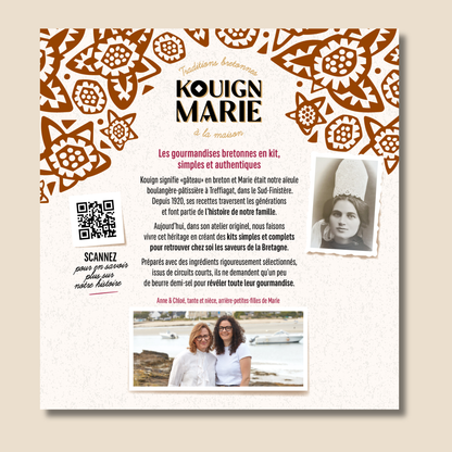 Far breton aux pruneaux