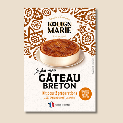 Gâteau breton