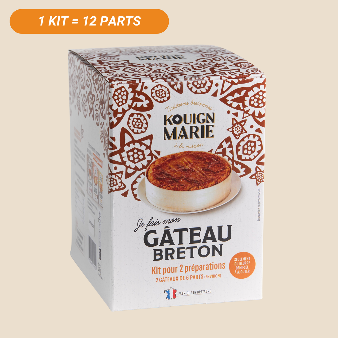 Gâteau breton