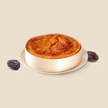 Far breton aux pruneaux