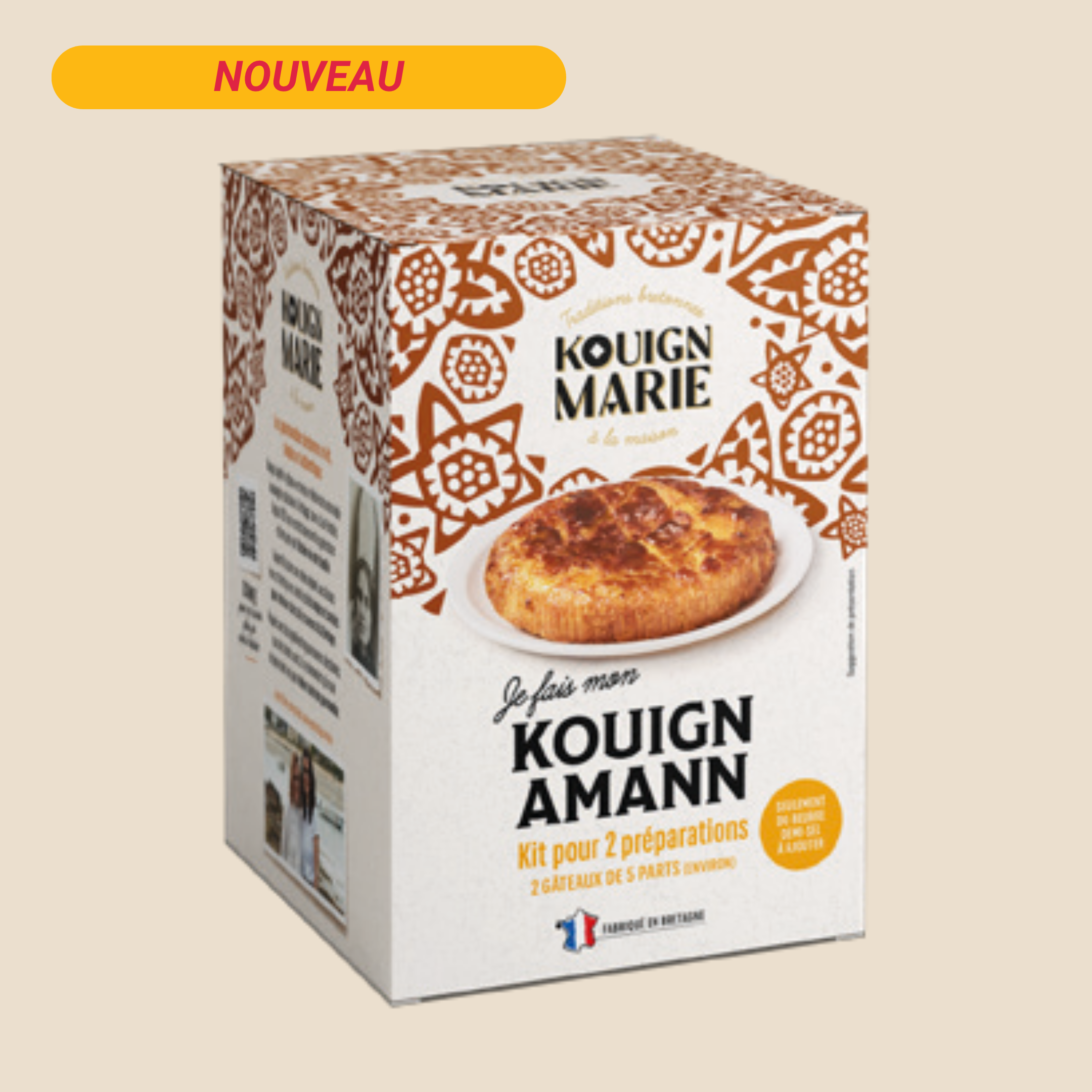 Kouign Amann