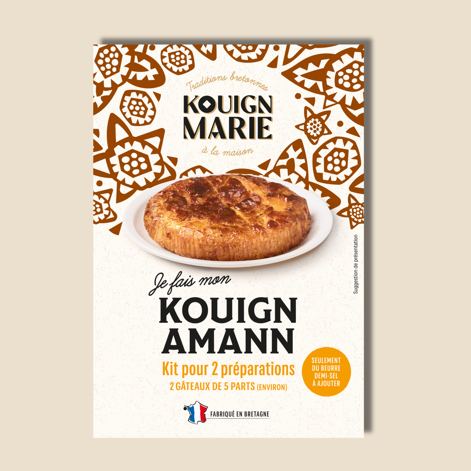 Kouign Amann