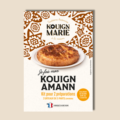 Kouign Amann