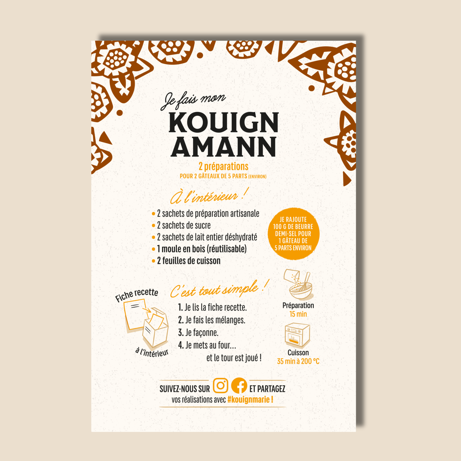 Kouign Amann