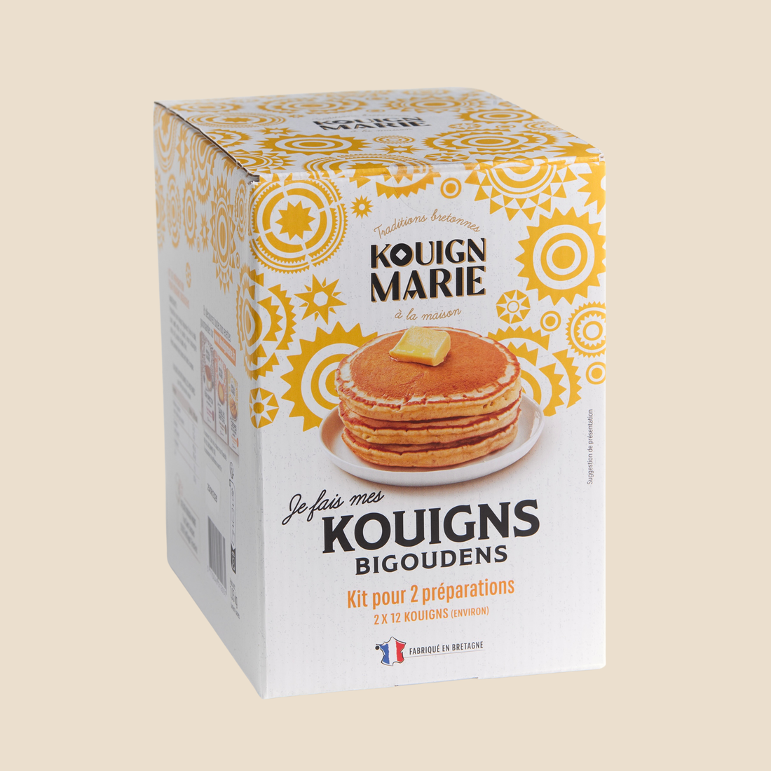 Kouigns Bigoudens