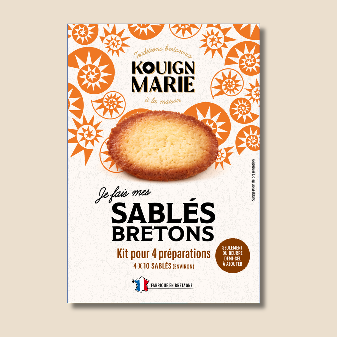 Sablés bretons