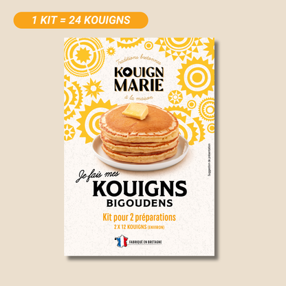 Kouigns Bigoudens