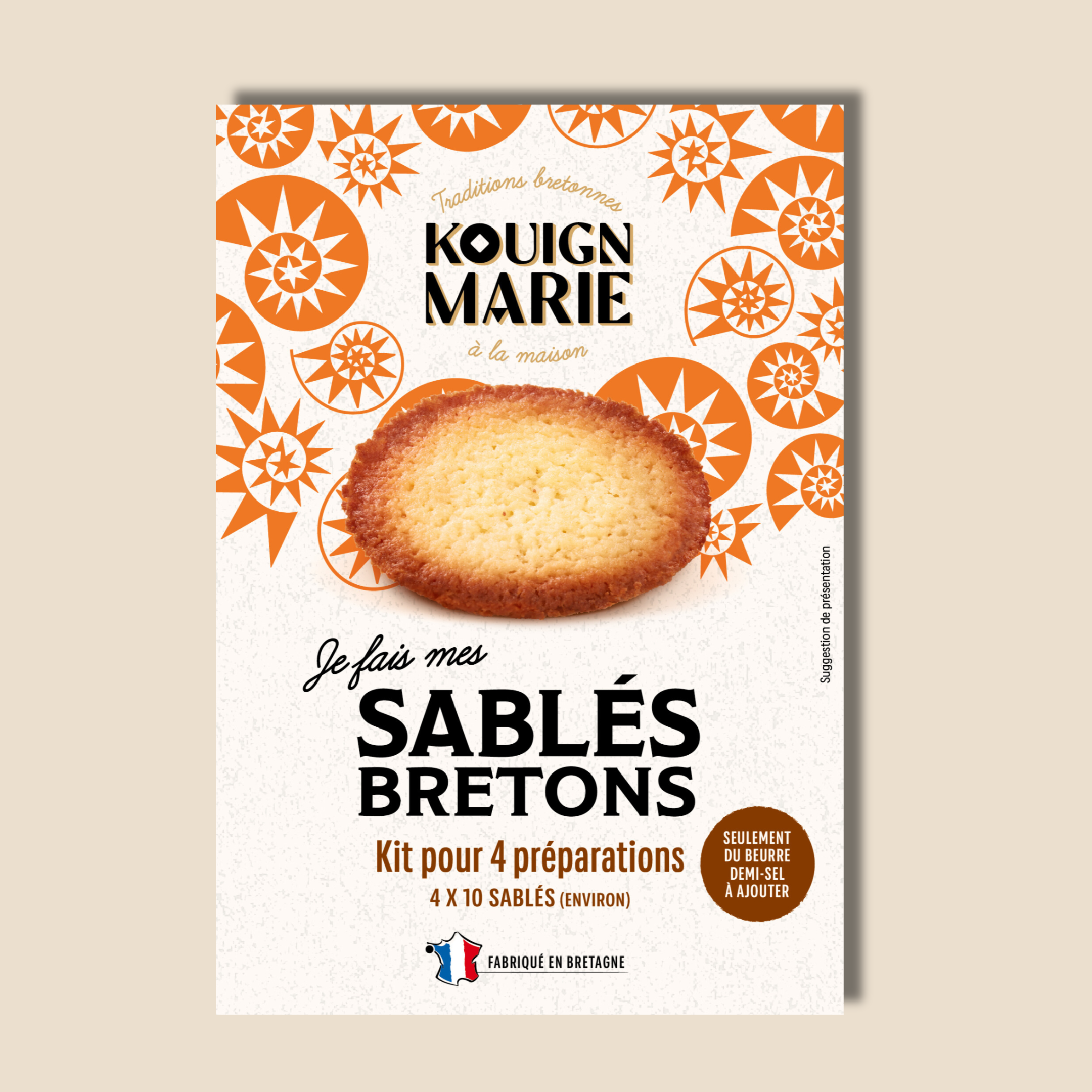 Sablés bretons