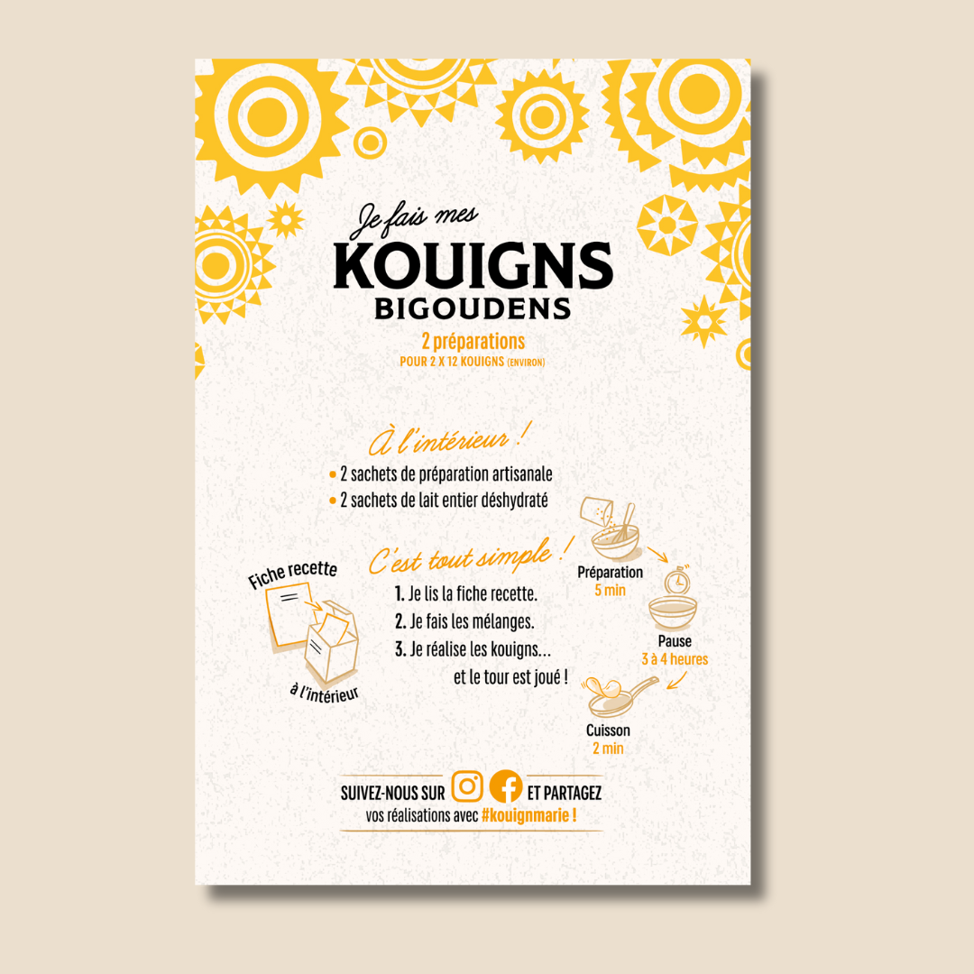 Kouigns Bigoudens