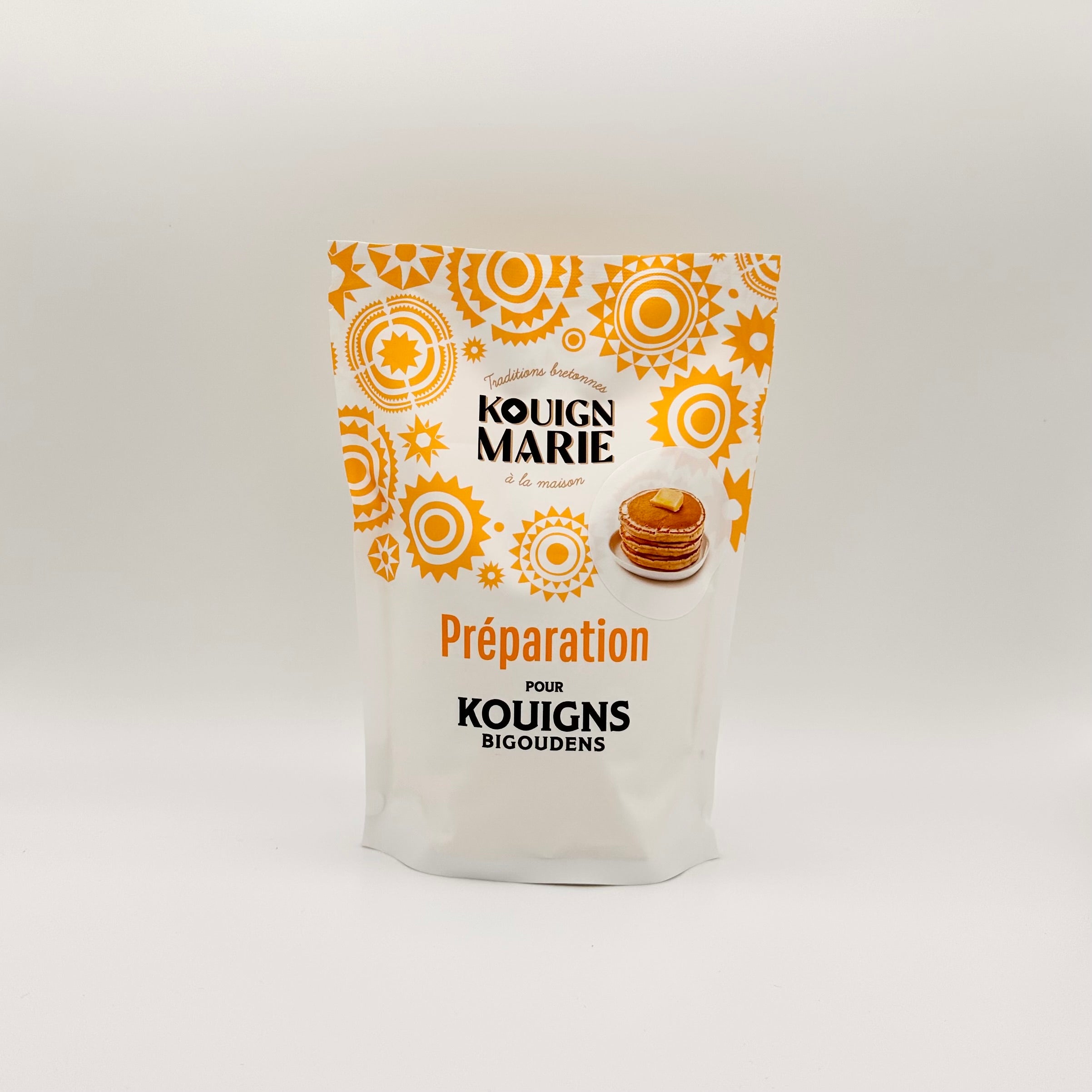 Préparation pour Kouigns Bigoudens (≈ 12 kouigns)