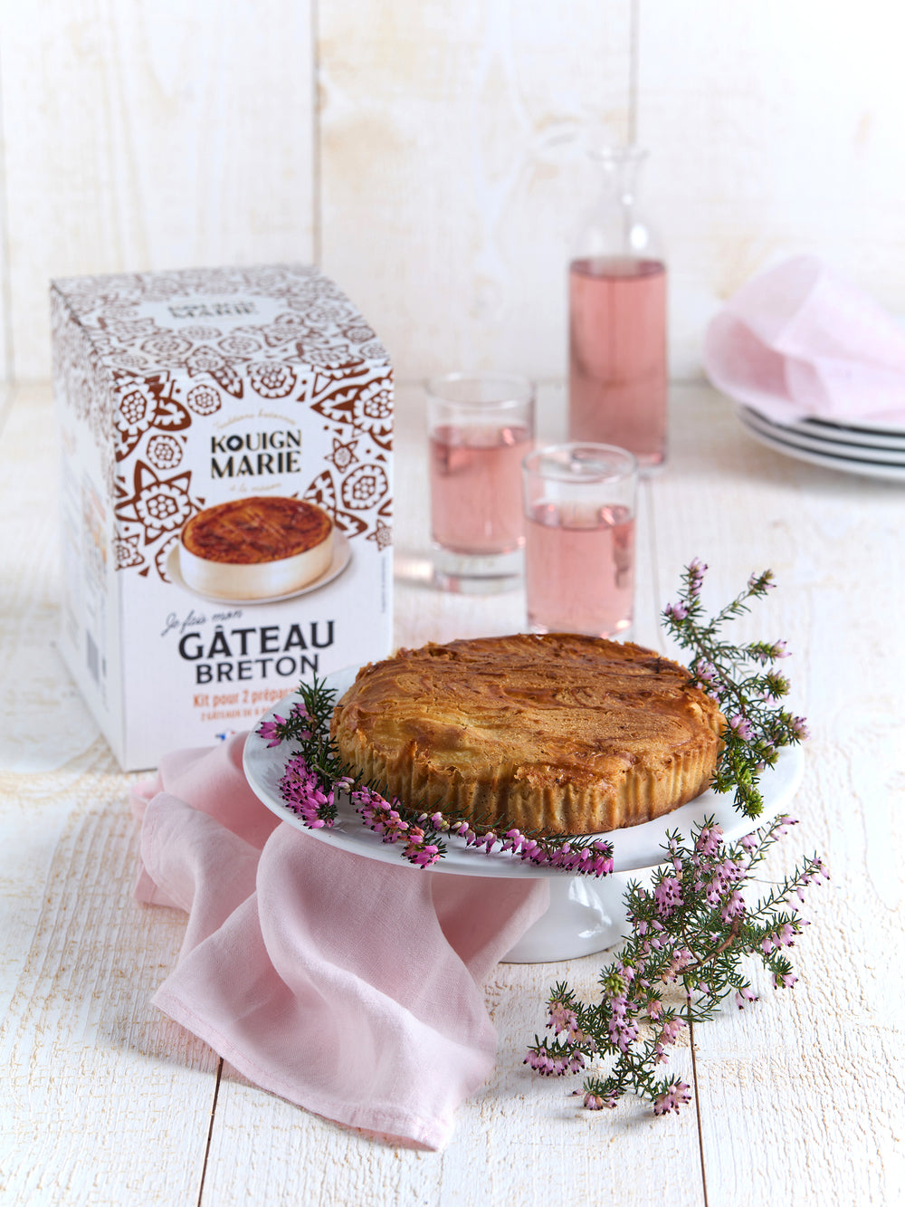 Pourquoi Kouign Marie